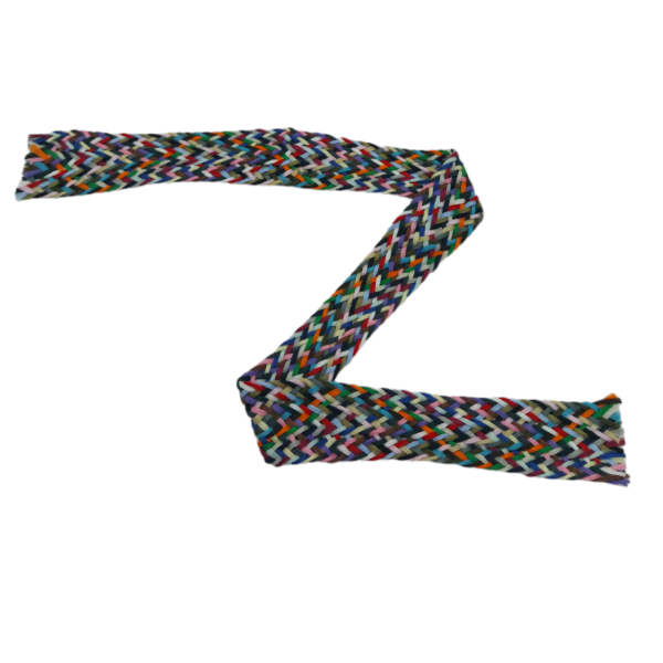 Trenza hilo multicolor Bentley