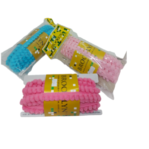 Galon mini pompon Brooklyn 1132