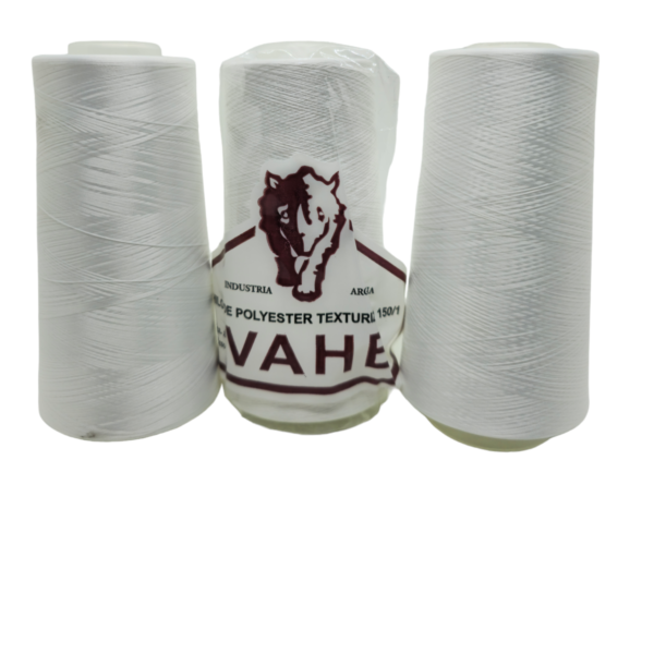 Cono overlock blanco 130gr Vahe