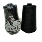 Cono overlock negro 410gr Vahe