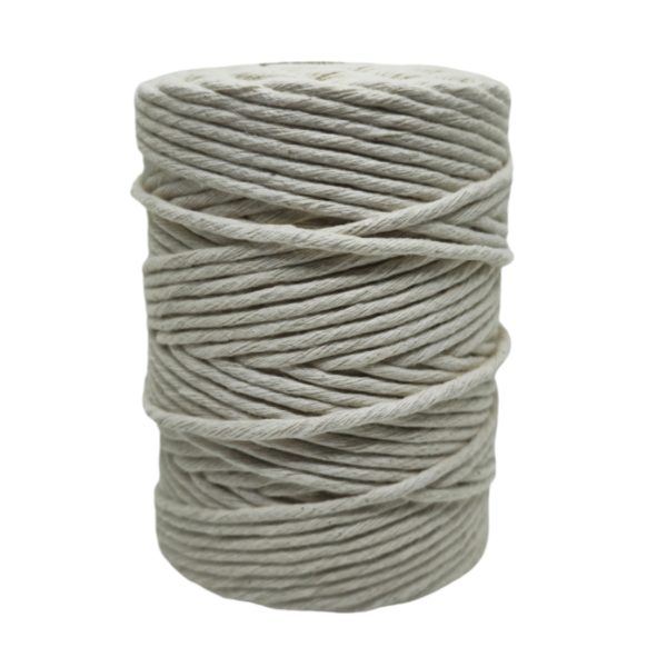 Hilo algodon macrame 27hebras Todotex