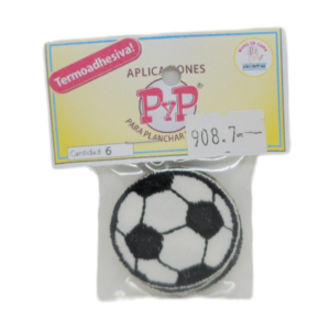 Aplique Berie 908 7 pelota