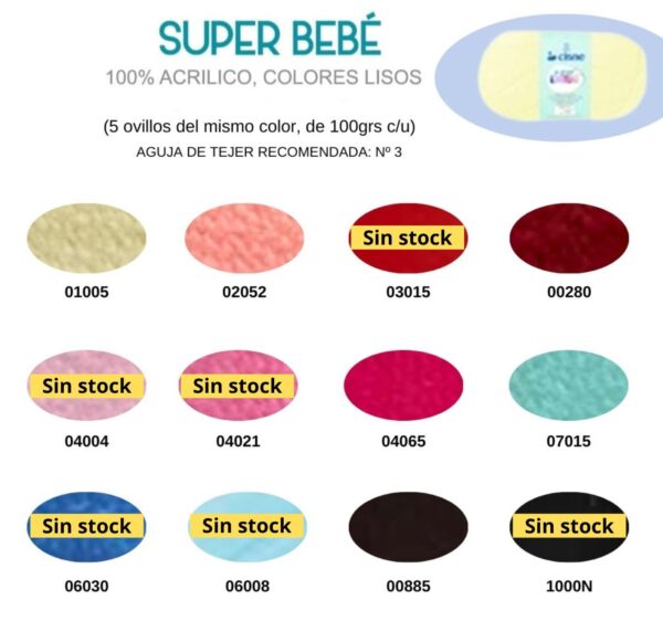 Sin stock 2