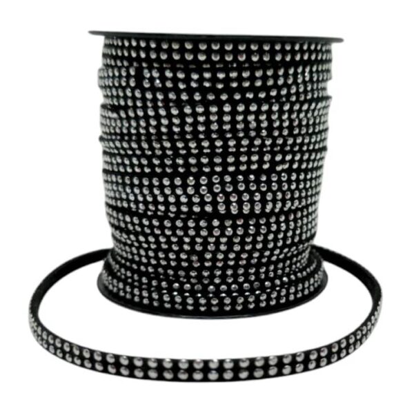 Tira gamuza tachas a1621