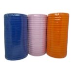 Cinta bies algodon 13mm colores pack