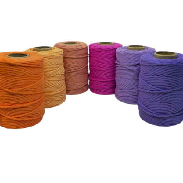 Hilo algodon macrame 36hebras Todotex3