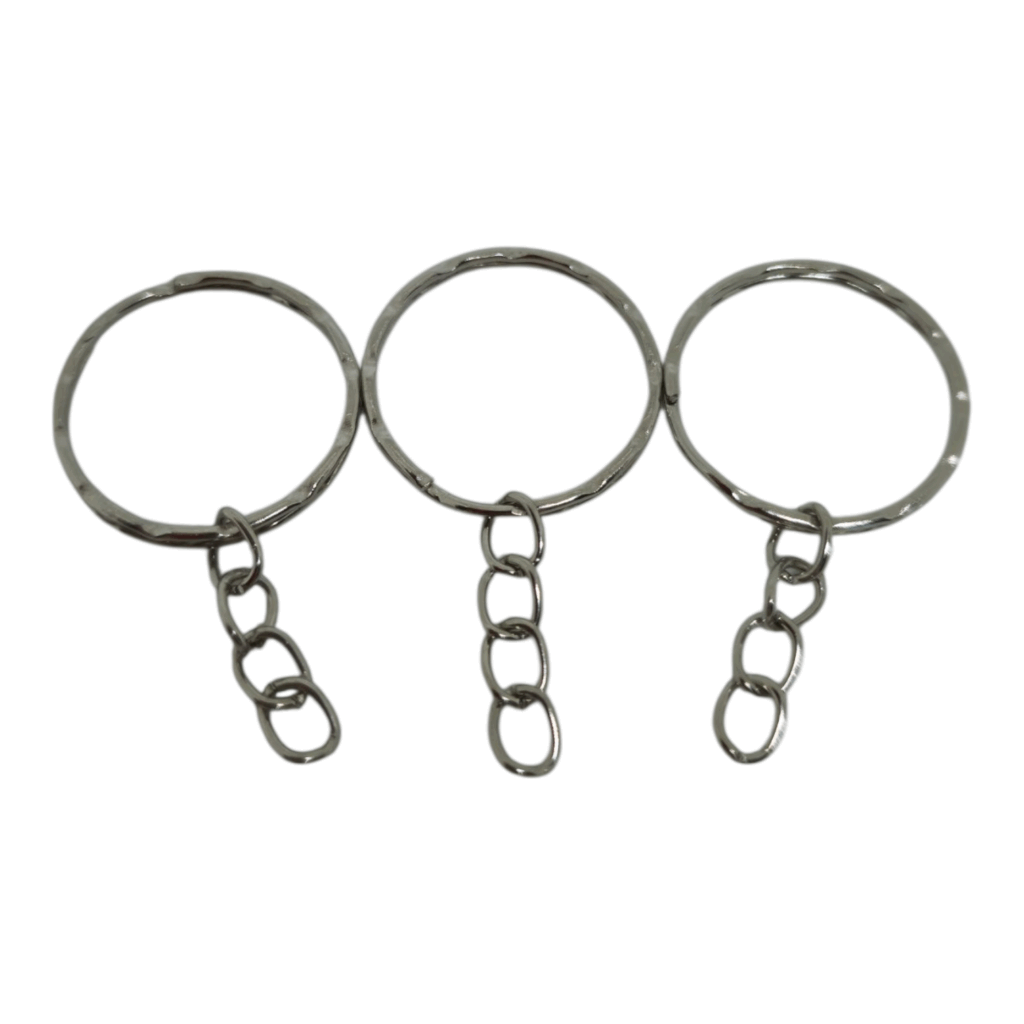 Argolla llavero simple