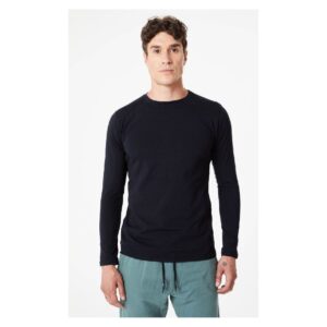 Camiseta manga larga algodon lycra G3 4017