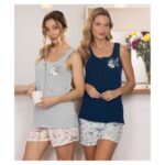 Lencatex piyama mujer 26730