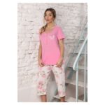 Lencatex piyama mujer 26733