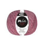 Mia hilo tejer Cotton Sense ovillo