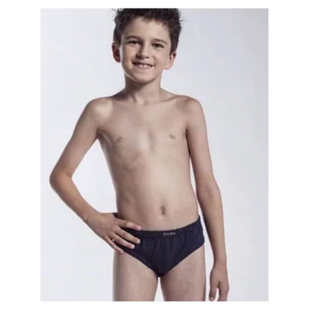 Slip algodon nene Kolper 2500