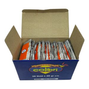 Anilina Colibri caja abierta