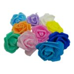 Flor goma eva surtida