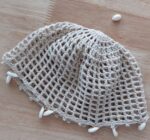 Gorro crochet buzios