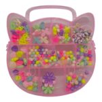 Kit para armar pulseras Gatito KM1250