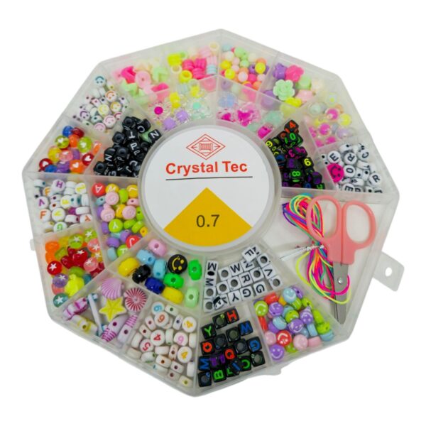 Kit para armar pulseras KM1255