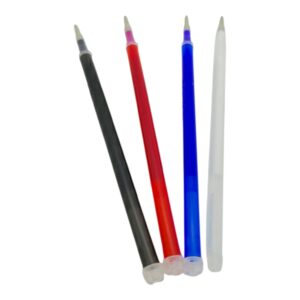 Lapicera para tela borra calor