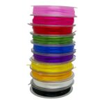 Tanza elastizada colores pack