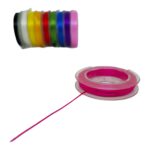 Tanza elastizada colores pack2