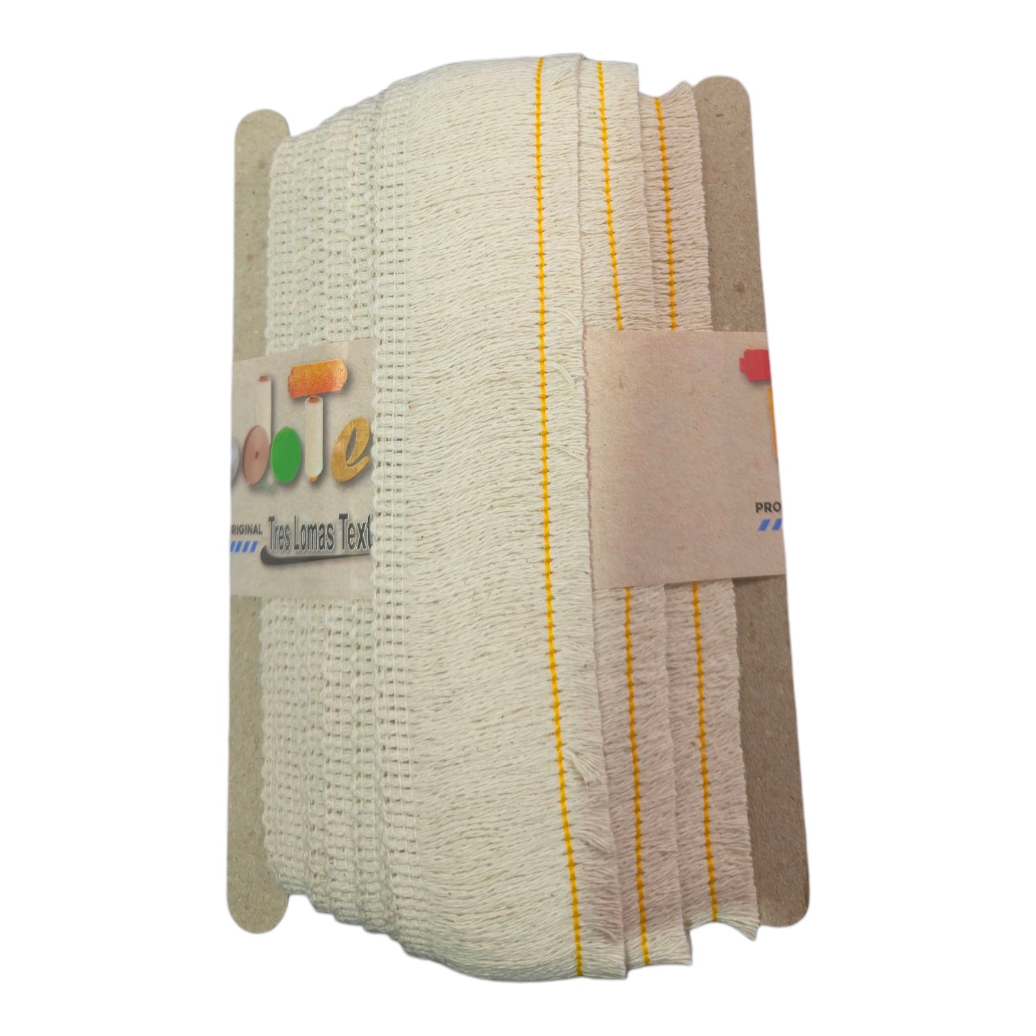 Fleco algodon crudo Todotex 261 Fleco algodon crudo Todotex 261