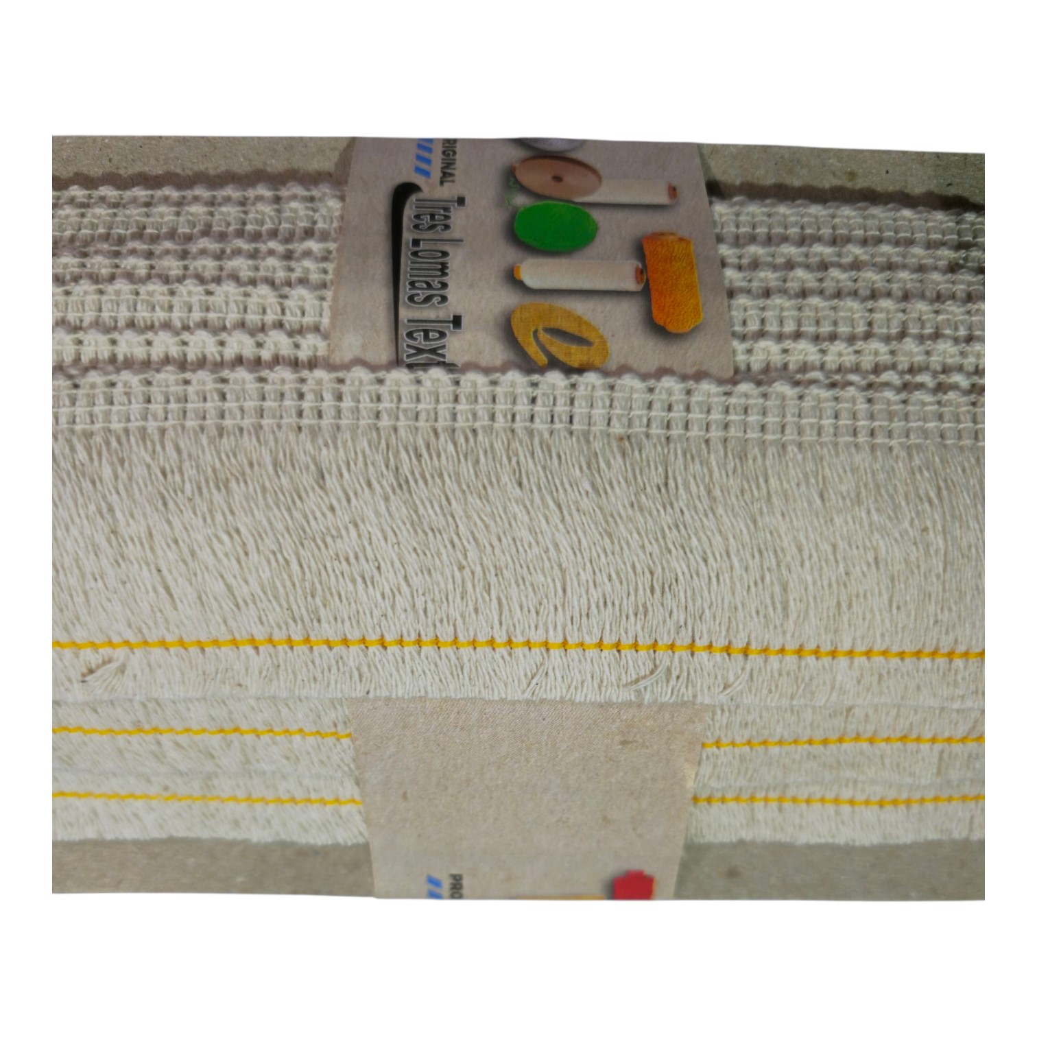 Fleco algodon crudo Todotex 261b Fleco algodon crudo Todotex 261b
