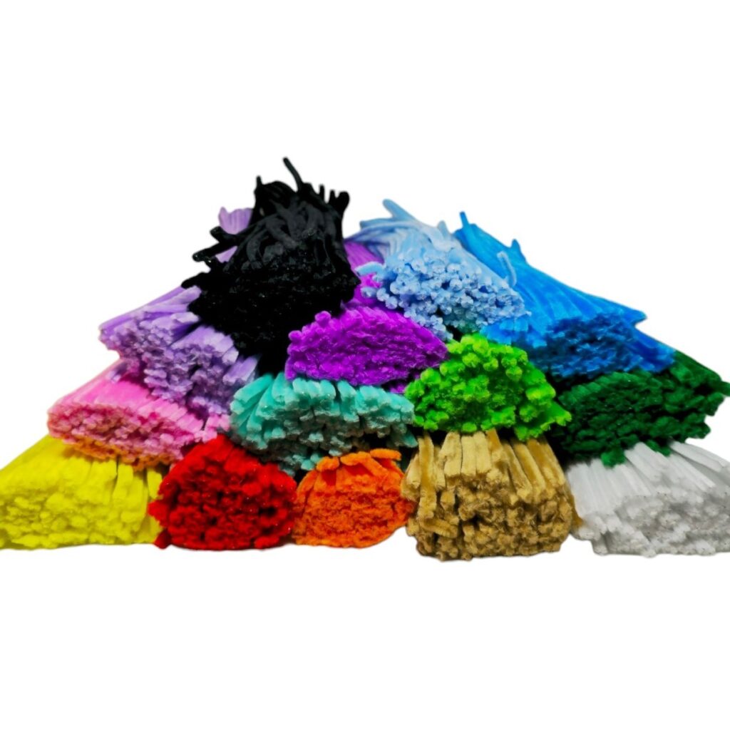 Limpiapipas colores todosss