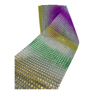 Falso strass MCL multicolor