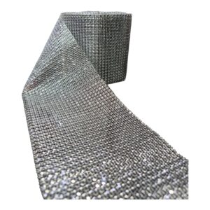 Falso strass MCL plateado