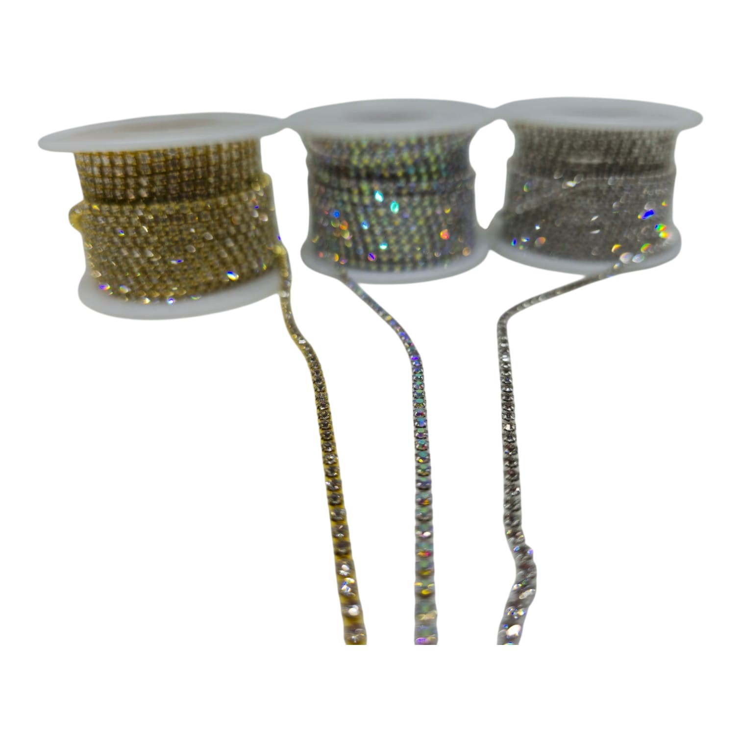 Strass vidrio MCL SS8 2mmok Strass vidrio MCL SS8 2mmok