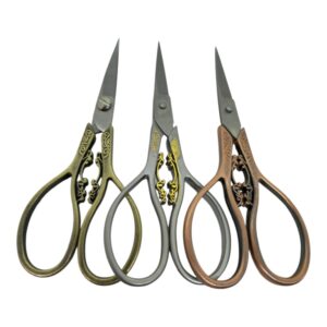 Tijera MCL labrada mango liso todas