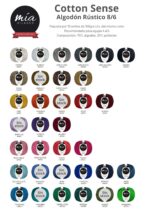 Lana Mia Cotton Sense algodon 8 6 cc 240126