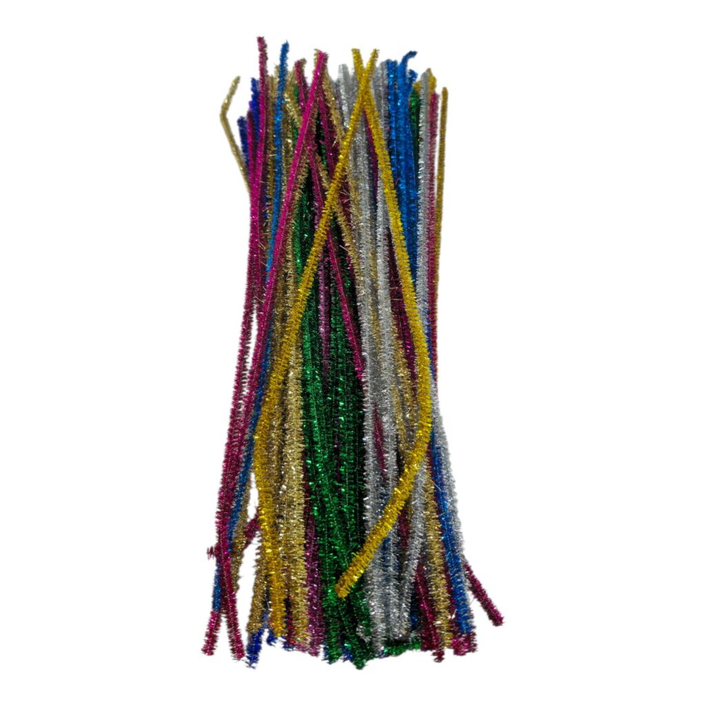 Limpiapipa surtido lurex MCL