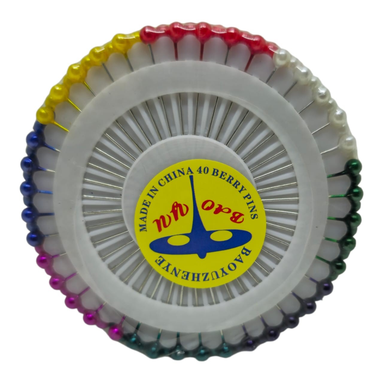 Rueda alfiler perlada MCL Rueda alfiler perlada MCL