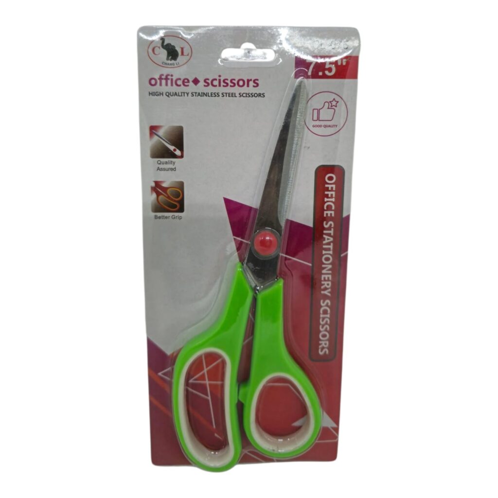 Tijera mango color MCL CL075