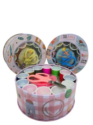 Costurero lata redonda MCL portada