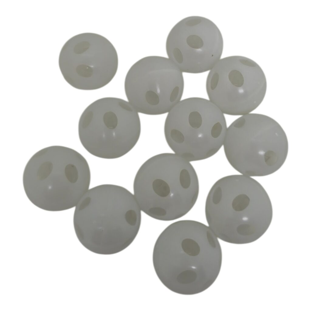 Sonajero plastico con cascabel CBX