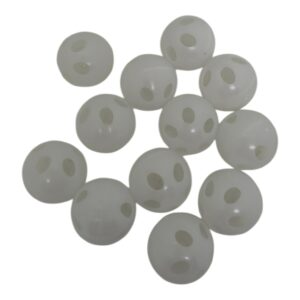 Sonajero plastico con cascabel CBX