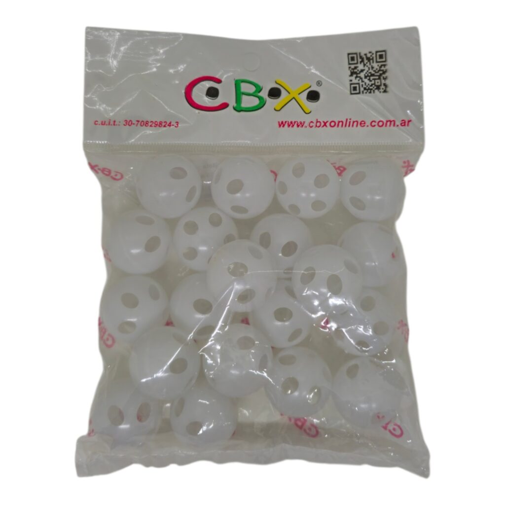 Sonajero plastico con cascabel CBX2