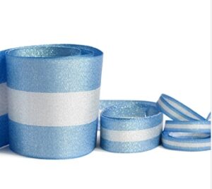 Cinta bandera ceremonia cordon de oro brillo