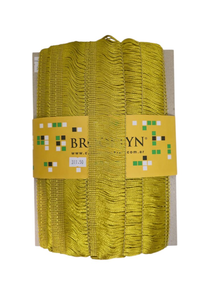 Fleco Brooklyn art311 5cm 30mt