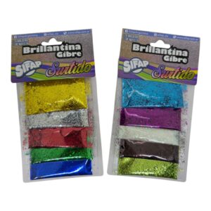 Givre surtido Sifap 5 bolsitas