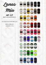 Lana Mia Bebe Classic 2 7 cc 090426