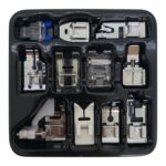 Set pie de maquina CBX