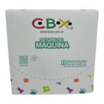 Set pie de maquina CBX2