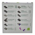 Set pie de maquina CBX3