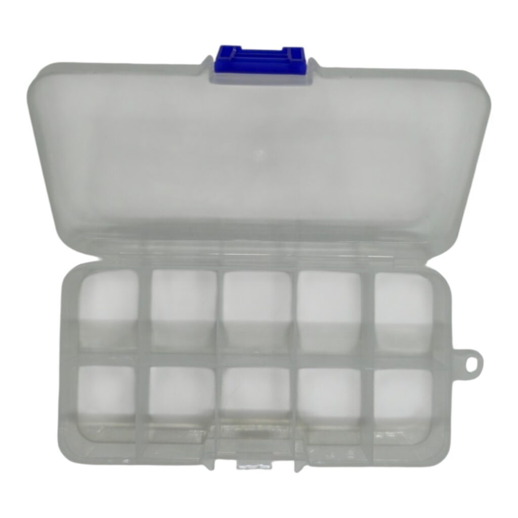 Sifap caja organizadora 10 casilleros