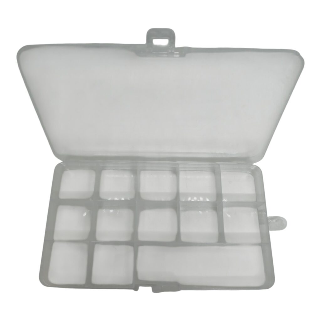 Sifap caja organizadora 13 casilleros