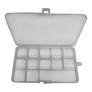 Sifap caja organizadora 13 casilleros